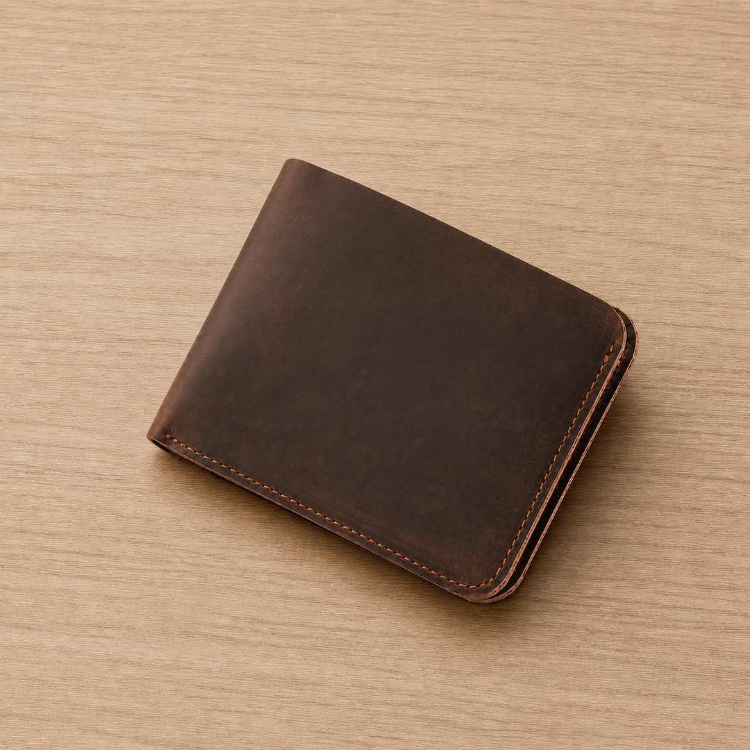 Genuine Leather Billfold