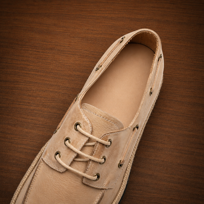 Classic Leather Moccasin