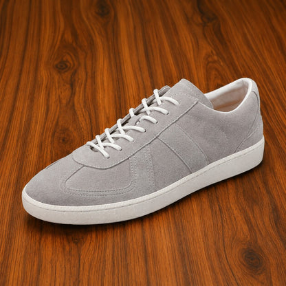 Classic Lace-Up Sneakers