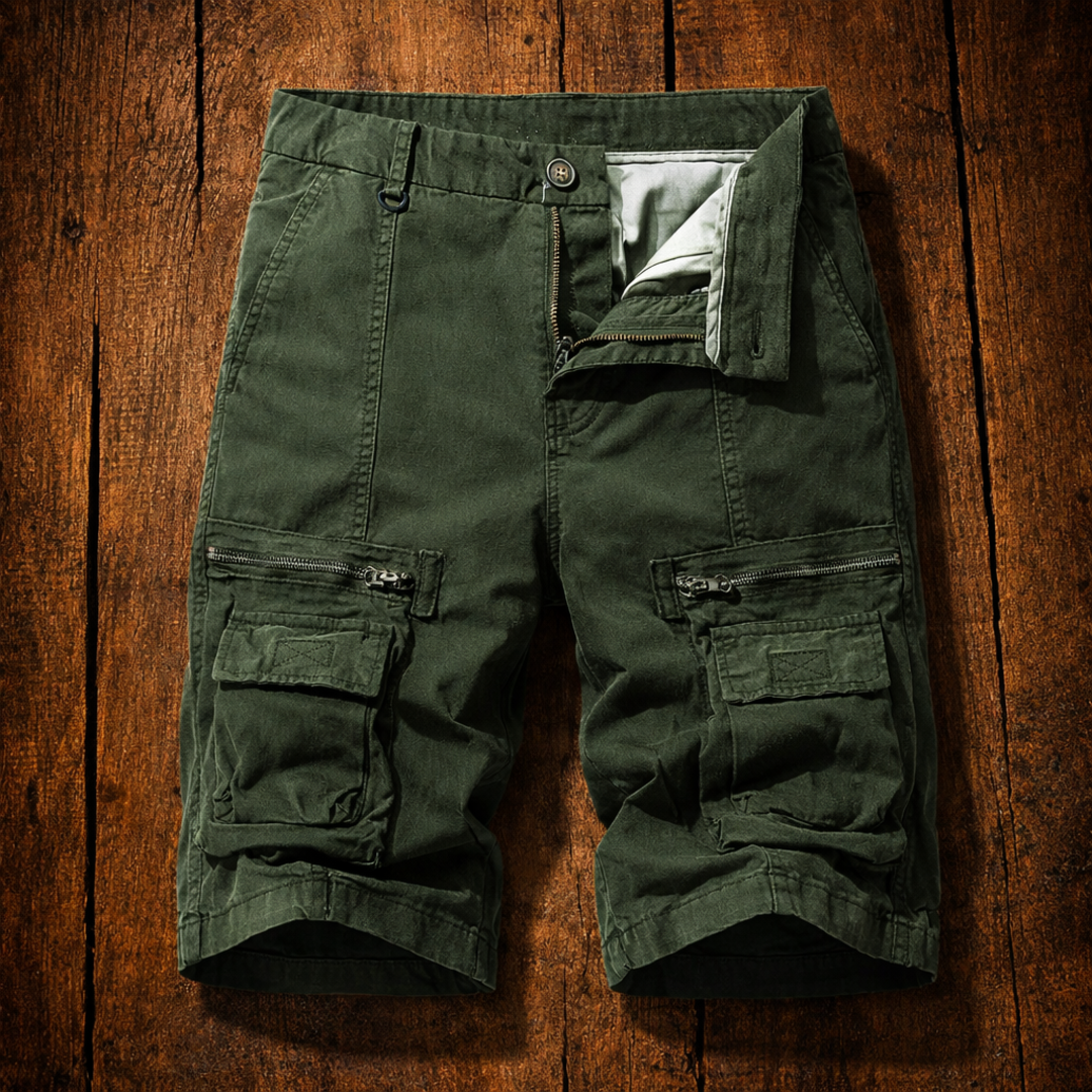Street Cargo Shorts