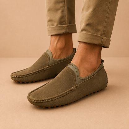 Casual Driving Moccasins