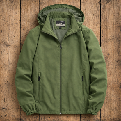 Classic Hooded Jacket