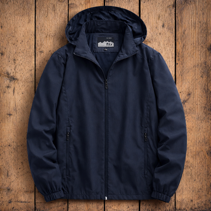 Classic Hooded Jacket