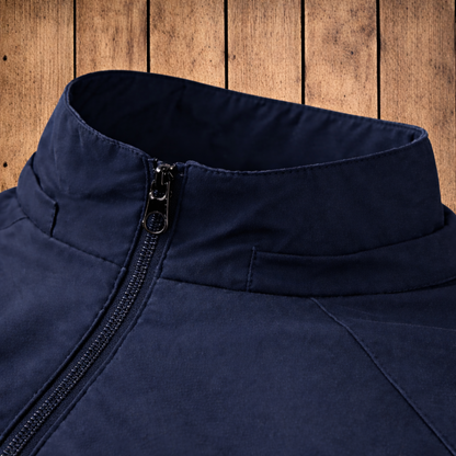 Classic Hooded Jacket