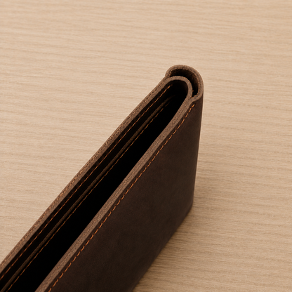 Genuine Leather Billfold