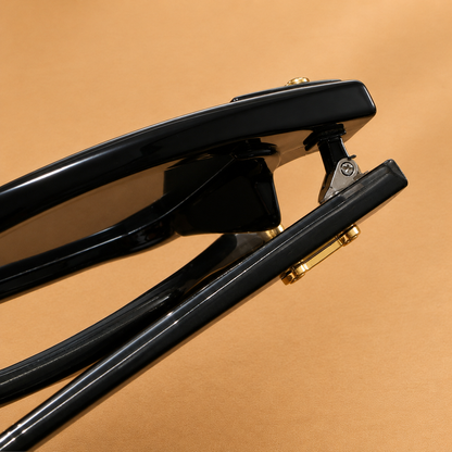 Square Frame Sunglasses