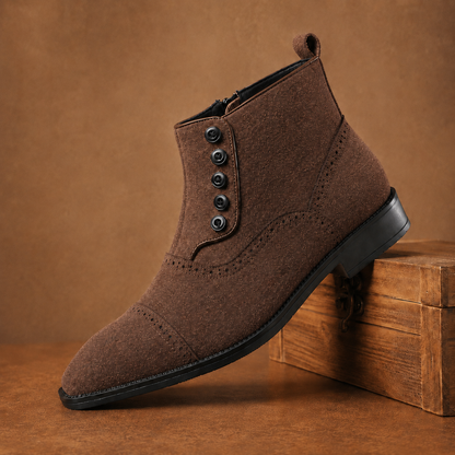 Modern Dress Boots