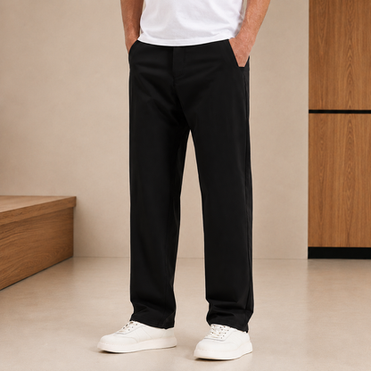 Comfortable Straight Leg Pants