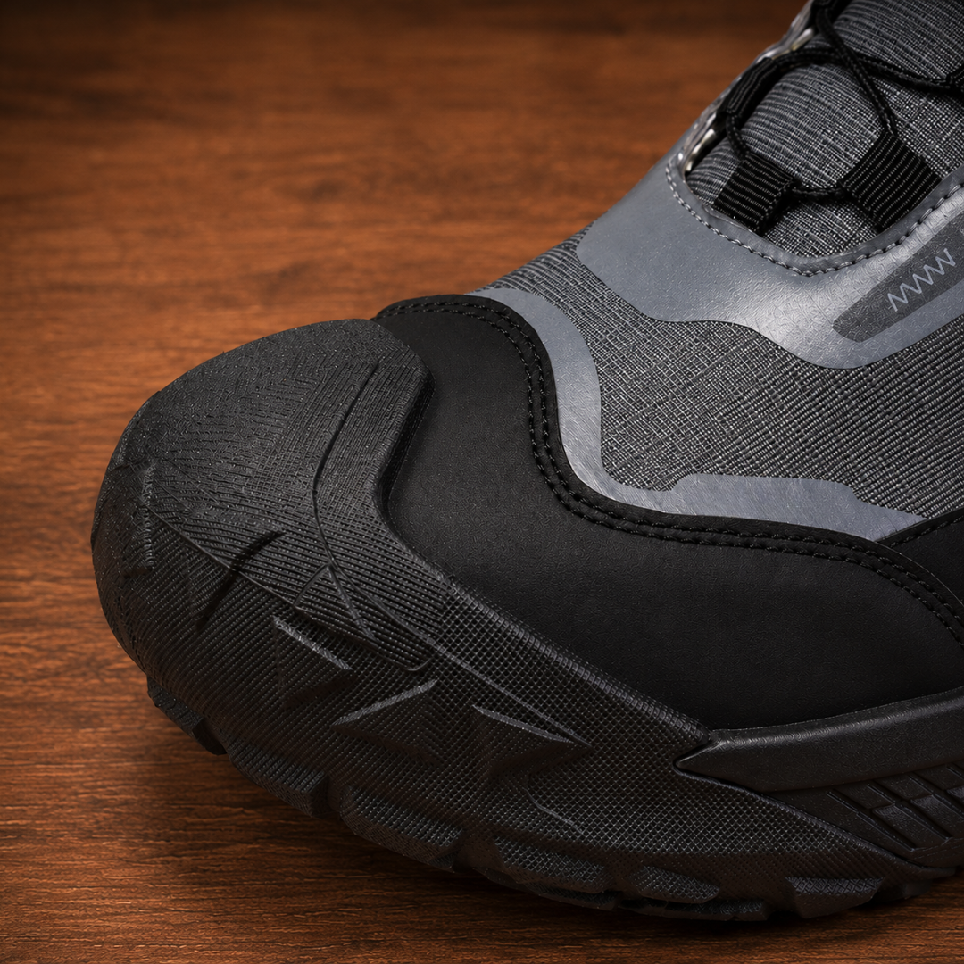 Rotary Buckle Casual Sneakers