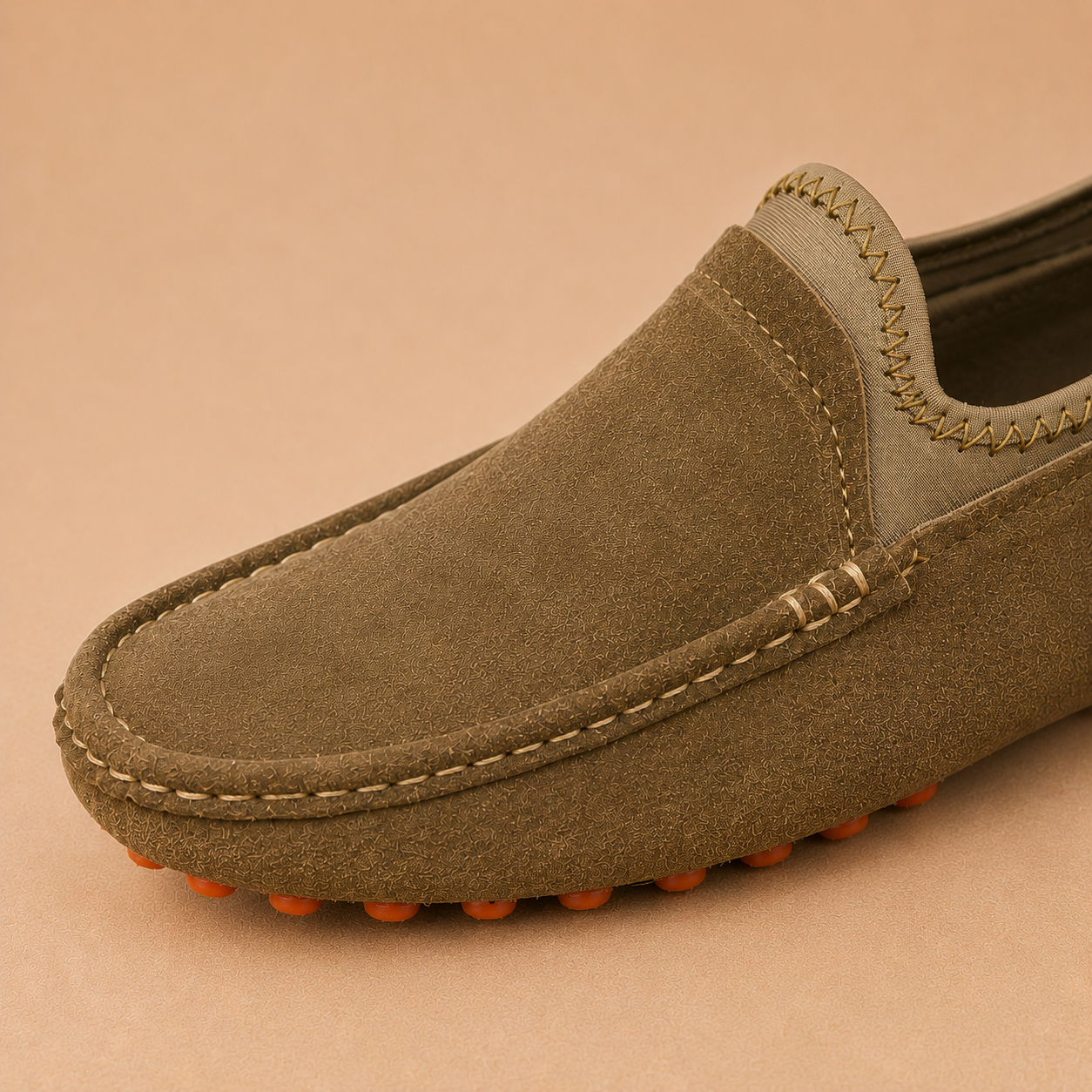 Casual Driving Moccasins
