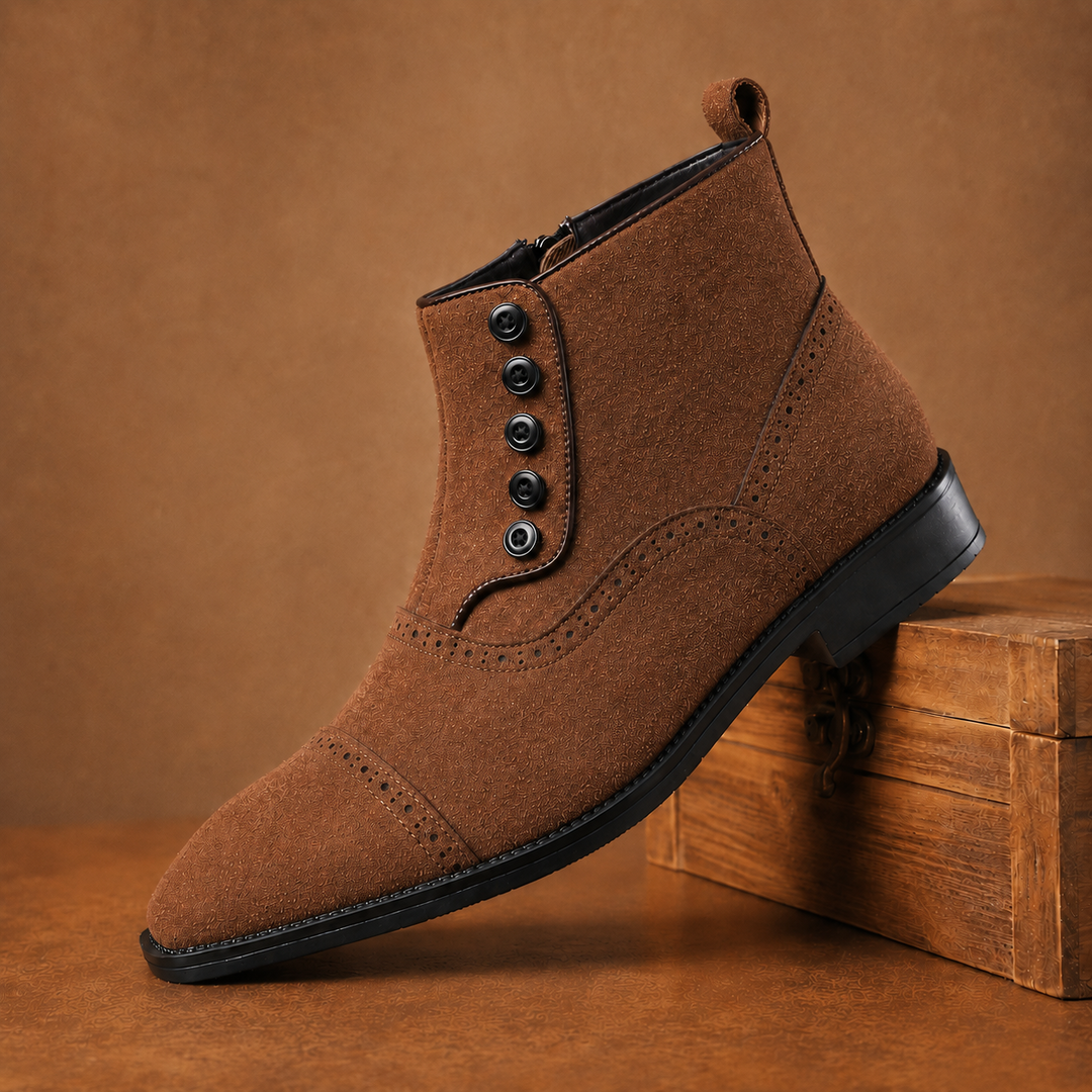 Modern Dress Boots