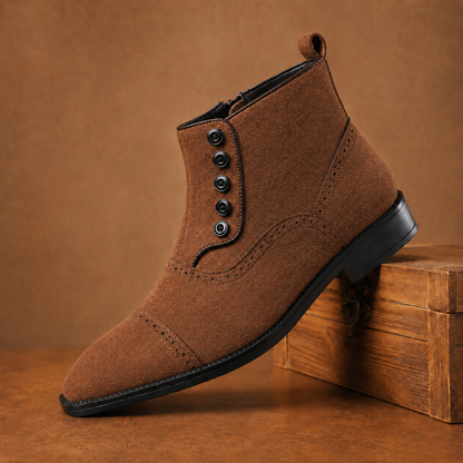 Modern Dress Boots