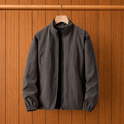 Essential Zip-Up Jacket