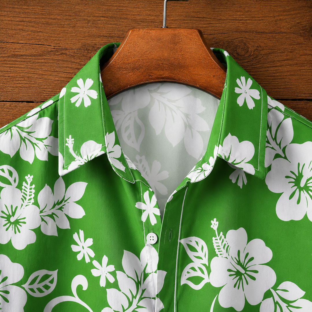 Classic Beach Shirt