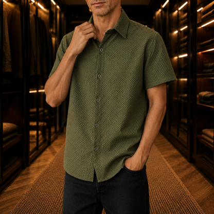 Classic Comfort Shirt