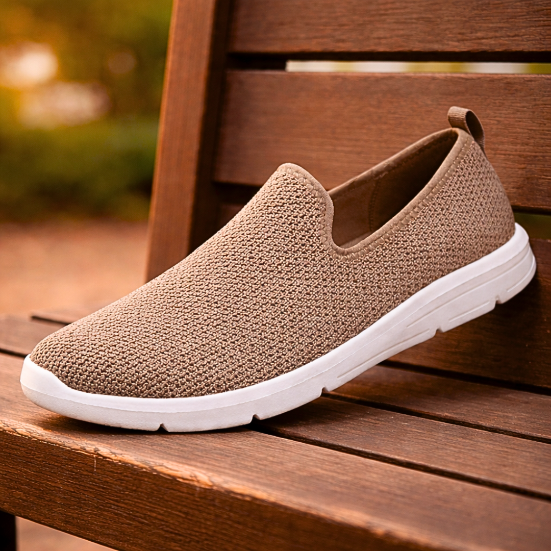Everyday Comfort Slip-Ons