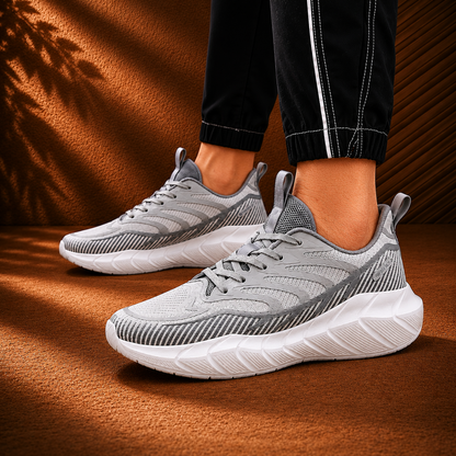 Breathable Casual Sneakers