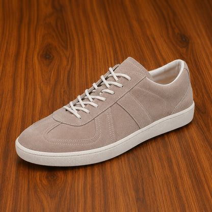 Classic Lace-Up Sneakers