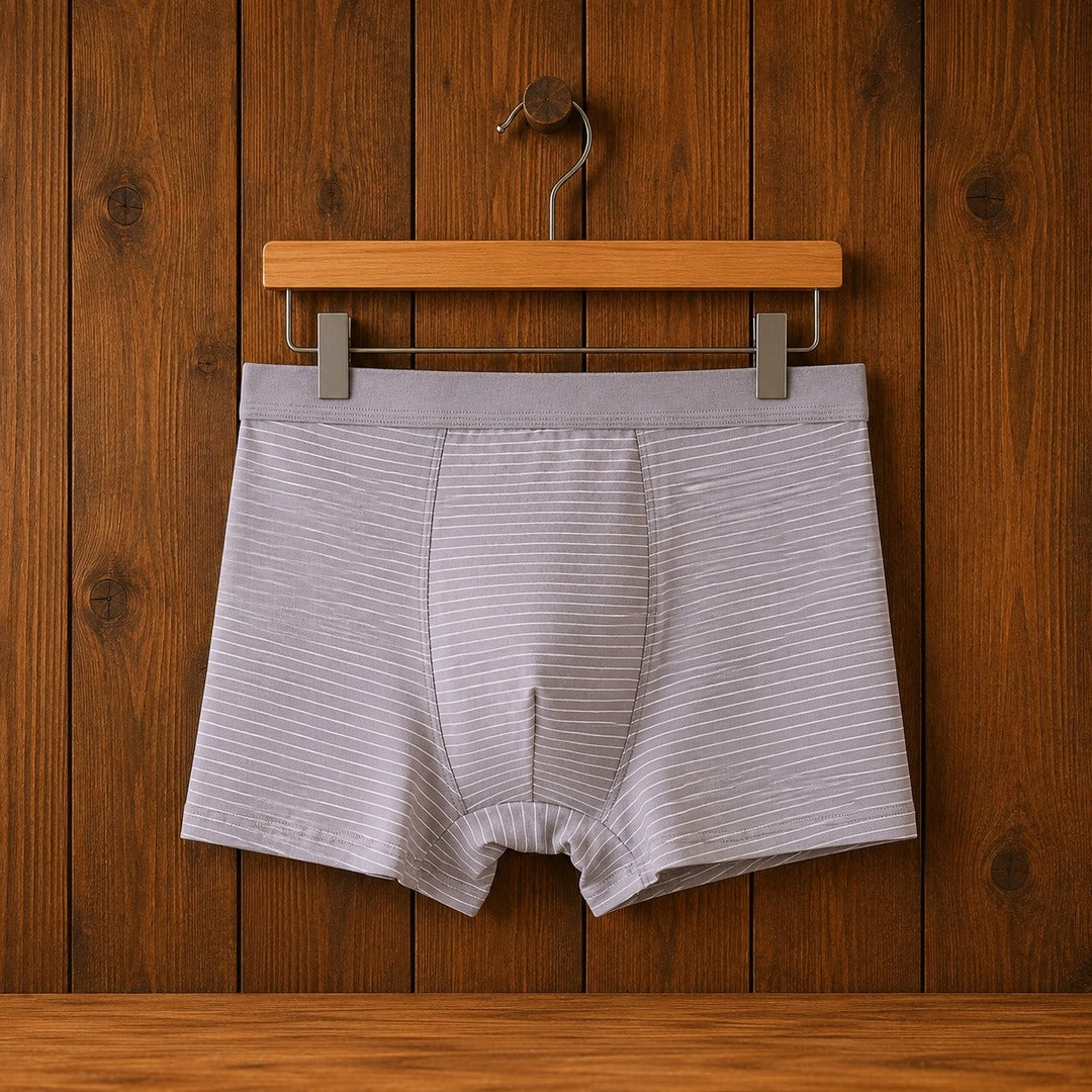 Striped Seamless Boxers
