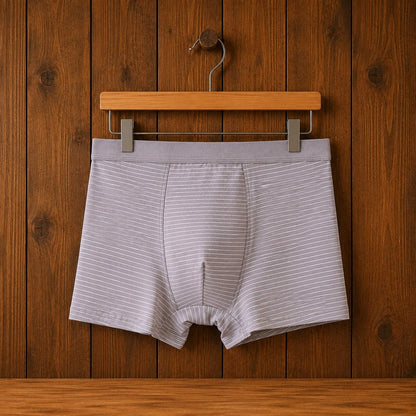 Striped Seamless Boxers