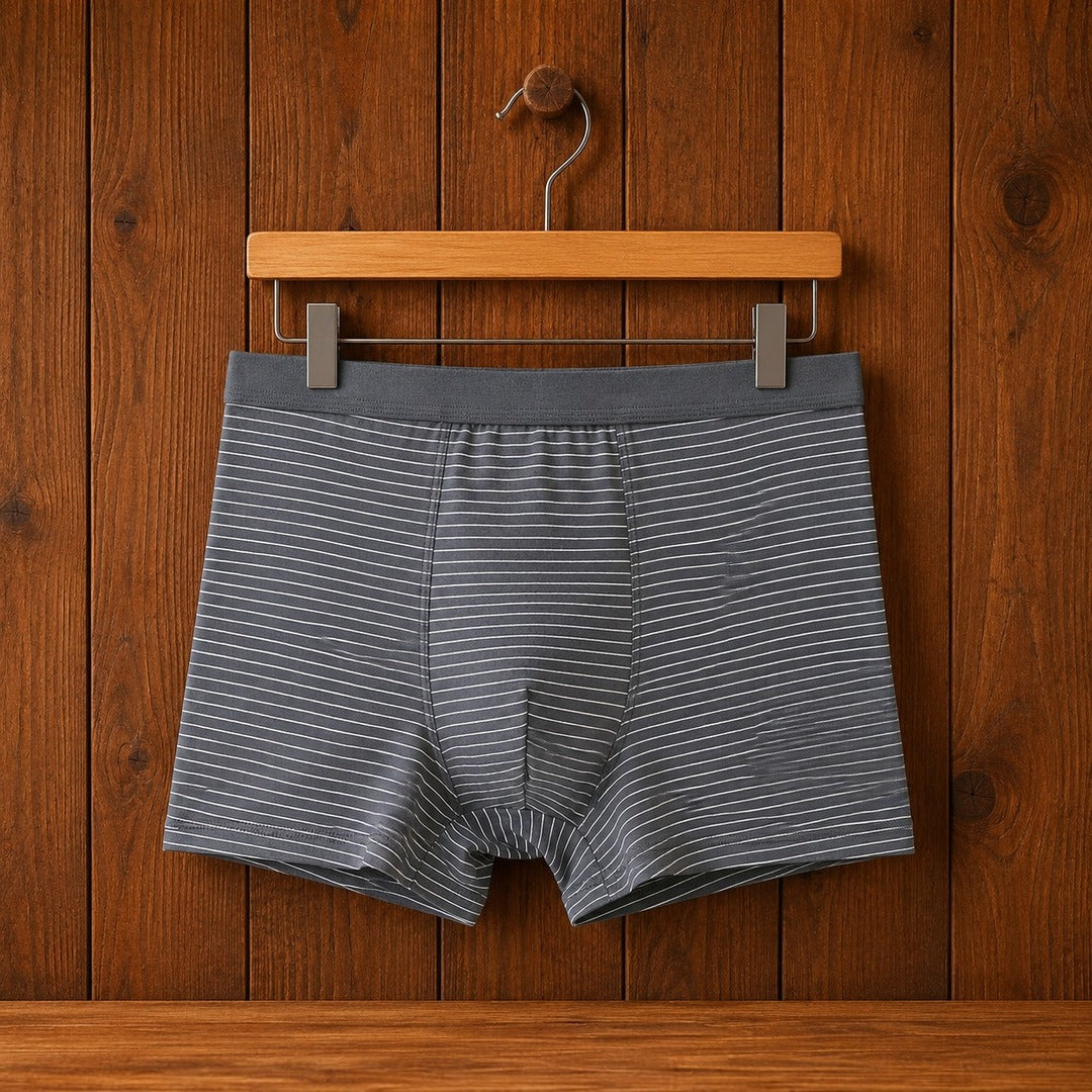 Striped Seamless Boxers