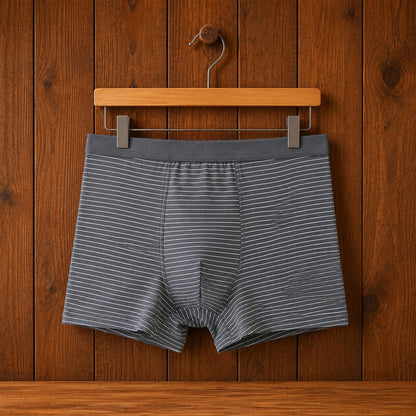 Striped Seamless Boxers