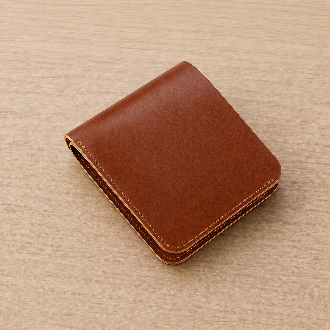 Genuine Leather Billfold
