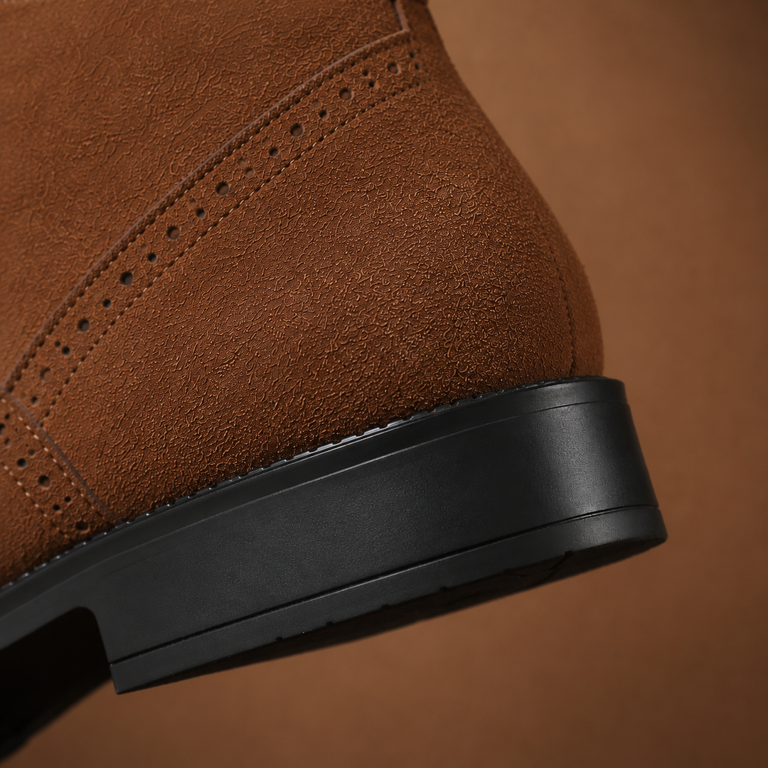 Modern Dress Boots