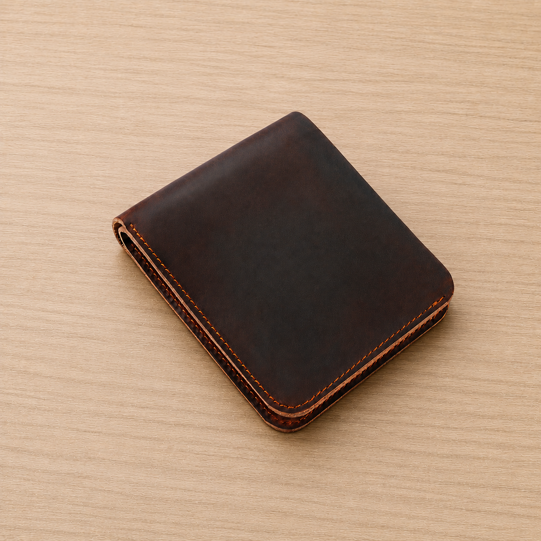 Genuine Leather Billfold
