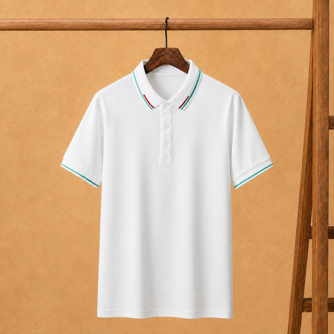 Business Casual Polo Shirt