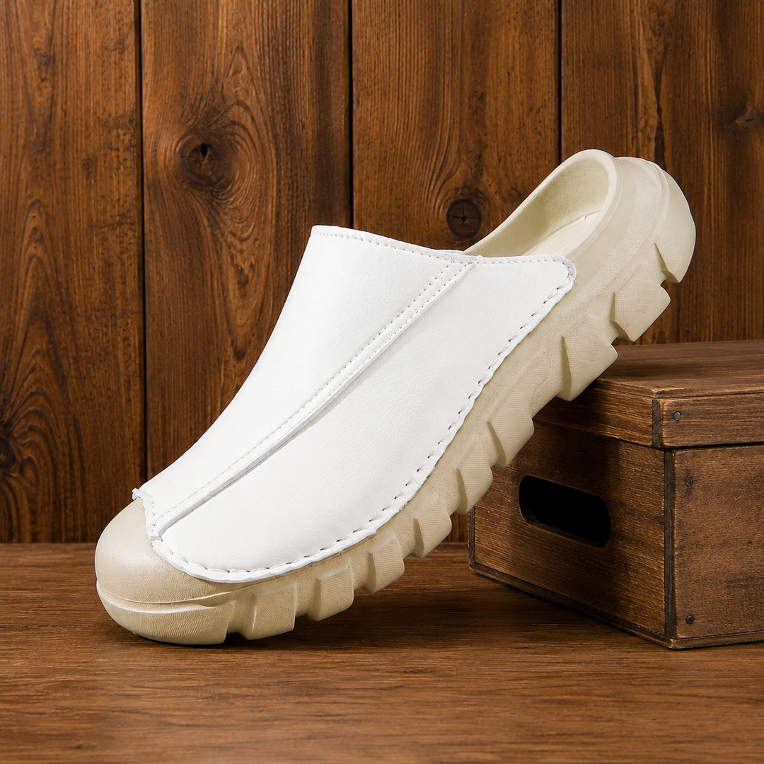 Modern Outdoor Clogs