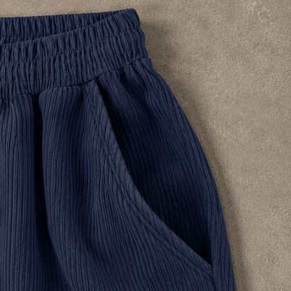 Corduroy Casual Shorts