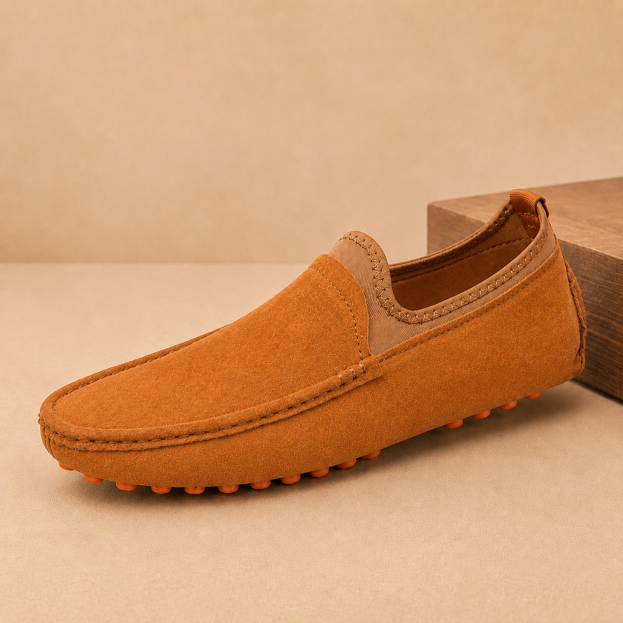 Casual Driving Moccasins