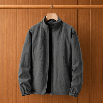 Essential Zip-Up Jacket