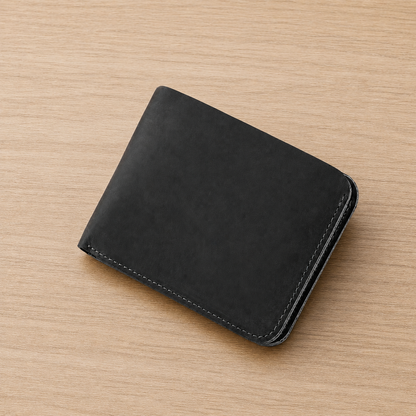 Genuine Leather Billfold
