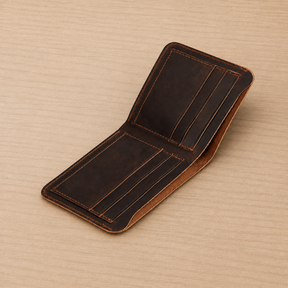 Genuine Leather Billfold